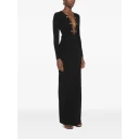 Elisabetta Franchi Dame Kjoler Svart XS,