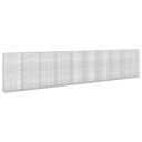 vidaXL Gabion med 5 mm Tråd og 5x5 cm Maske 950x50x200 cm