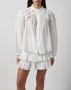 Marant étoile Dame Bluser & Skjorter Hvit S,