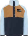 Didriksons Monte Fleecegenser Navy 130