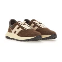 Hogan Herre Sko Brun 45 EU,
