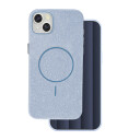TFO Glitter Thin Mag Deksel for iPhone 17 Air Blå