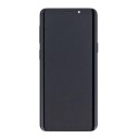 Samsung Galaxy S9 Frontdeksel / LCD-skjerm GH97-21696C Grå