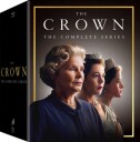 Crown: Complete Series Bluray