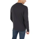 Emporio Armani Herre Topper Blå L,