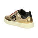 Pinko, Dame, Sko, Gul, 37 EU,