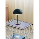 Halo Design Moon Light Portable Bordlampe Dim. Mørk Grønn