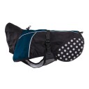 Non-stop dogwear Beta Pro Raincoat Blue 33