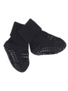 Gobabygo Dark Blue Non-Slip Strømper Bambus 23-26