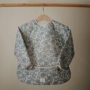 Mushie Langermet Smekke Blue Flowers