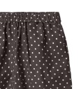 Fliink Dolly Dot Pant   COFFEE BEAN DOT   98