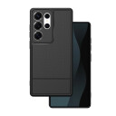 TFO Simple Carbon Deksel til Samsung Galaxy S25 Ultra Svart