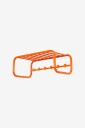 Spinder Design   Retro Garderobestativ   Orange