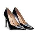 Stuart Weitzman Dame Sko Svart 40 EU,