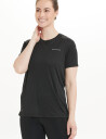 Endurance Keily W S/S Tee - Black - 44