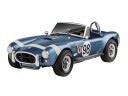 Revell 1:25 Shelby Cobra 289 Modellbyggesett med 119 Deler