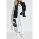 Diesel Dame Jeans Hvit W28 L32,