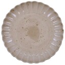 House Doctor Scallop Tallerken Ø20 cm Rosa