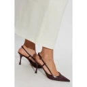 Gianvito Rossi Dame Sko Rød 40 EU,