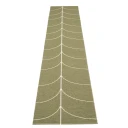 Pappelina Vevd Teppe Leif Pine 70x360 cm