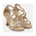 Alma EN Pena Dame Sko Beige 39 EU,