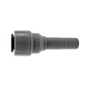 Kegland 9,35mm (3/8) til 8mm (5/16) reduksjon duotight hurtigkobling
