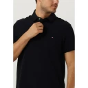Tommy Hilfiger 1985 Slank Polo - Desert Sky Blå S