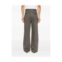 Dries Van Noten, Herre, Bukser, Grå, M,