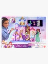 Disney Princess Pet Palace Lekesett med 7 Lekefunksjoner og Dyrevenner - Flerfarget