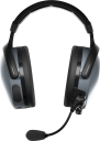 Zekler Hørselvern NEO 45 Med Premiumlyd, Bommikrofon, Bluetooth