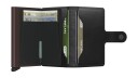 Secrid Miniwallet Black & Brown