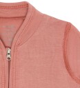 Hust and Claire Cardigan - Bambus - HcCurd - Gammel Rosie - Hust and Claire - 68 - Cardigan - Rosa - 62
