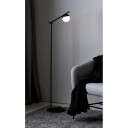 Nordlux Contina Gulvlampe Black