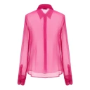 Dries Van Noten Dame Bluser & Skjorter Rosa XS,