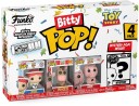 Funko! Bitty Pop 4Pk Toy Story Serie 2