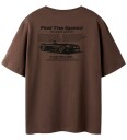 Name It Nkmkristof Ss Nreg Top Pb   Brown   134 140