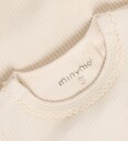 Minymo Body I/e   Rib   Rosa Fargetone   Minymo   62   Langermet Body Beige