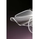 SLAMP La Belle Etoile Taklampe Hvit