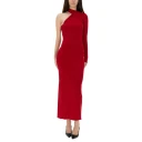 Courrèges Dame Kjoler Rød S,
