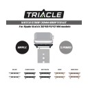 Triacle Apple Watch remadaptersett for Apple Watch 38/40/41/42 mm