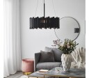 Markslöjd Level Pendel 52 cm Svart 1703600-01-0 1596155-01-0
