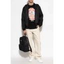 Versace Herre Topper Svart L,