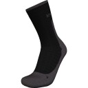 Icebreaker M Mer Hike+ Light Crew Black/Obsidian