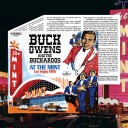 Buck Owens & His Buckaroos  At The Mint: Vegas 1968  CD