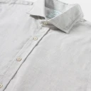 Brooks Brothers Herre Skjorter Grå 3XL,