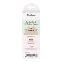 3D-penn, Pusheen Foodie Collection, 10 farger tilgjengelig