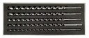 Leman Borsett Tre 450 mm (5 Deler)