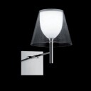 Flos KTribe W Vegglampe Bronse