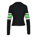 Diesel Dame Topper Svart M,