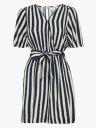 Ichi Marrakech AOP Jumpsuit 5 Blå S